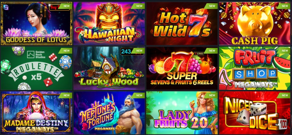 Slottojam login