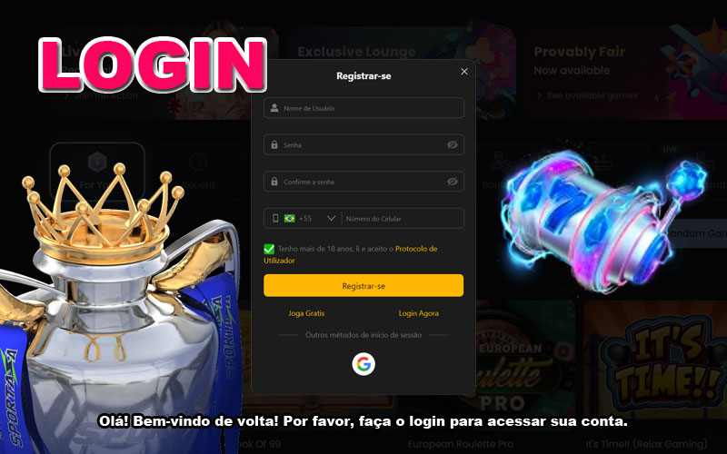 Vender conta bet365 e seguro