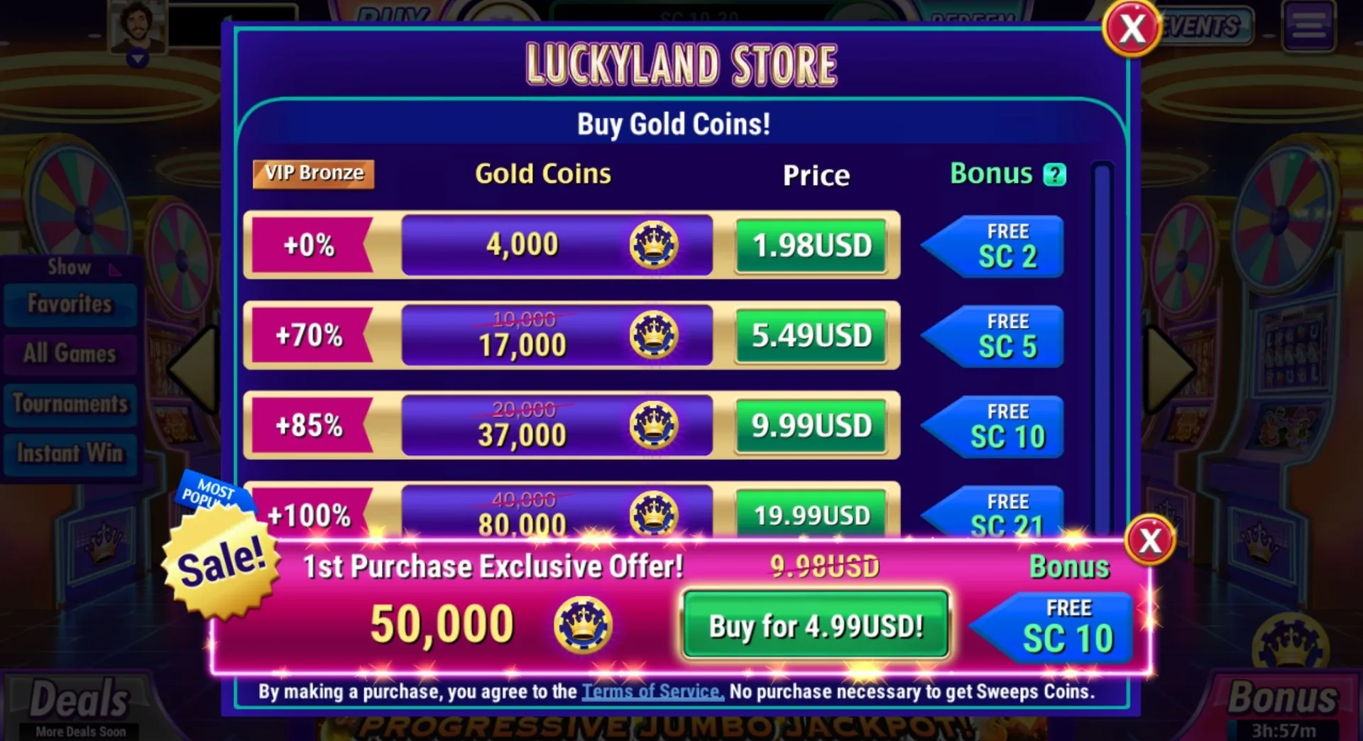 bet1000