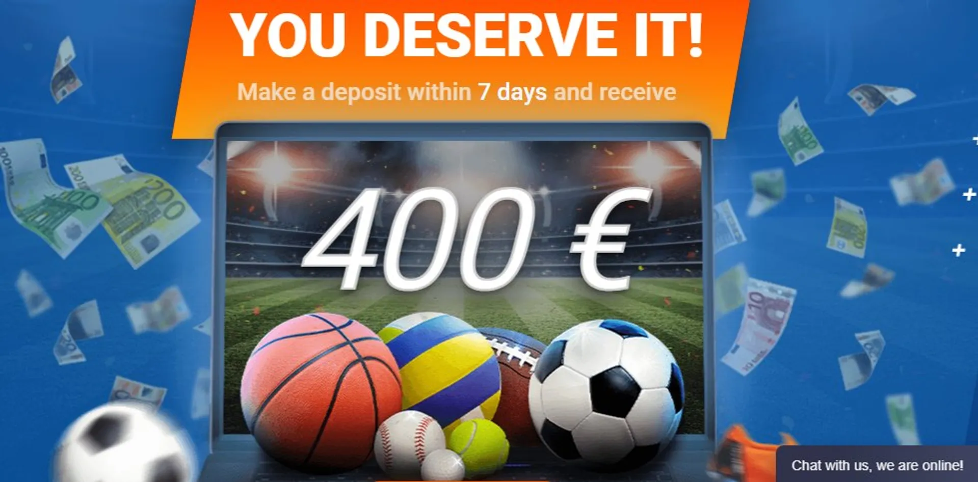 bonus code for bet365